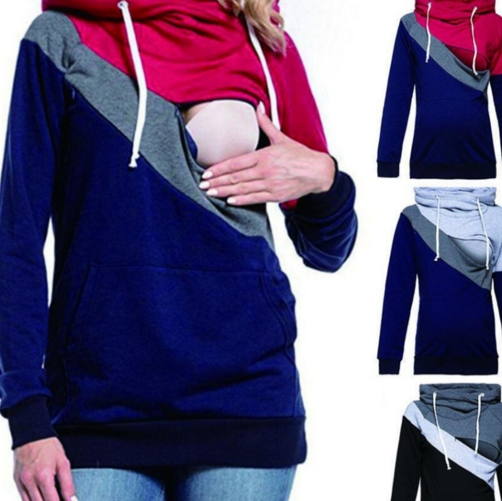 Women's nursing hoodie